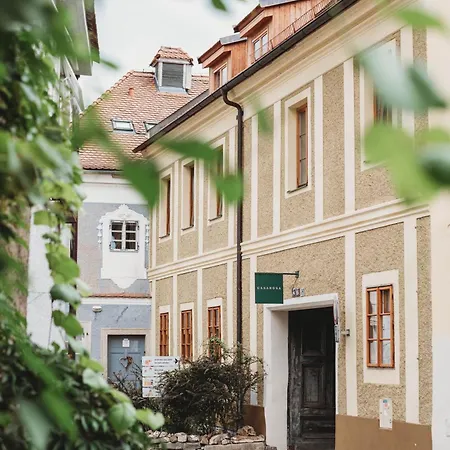 Grande By Casarosa Cesky Krumlov Exterior photo